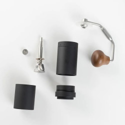 1Zpresso X-Ultra midnight black - kávédaráló