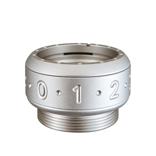 1Zpresso K-Ultra adjustment dial ring (silver)   – csiszoló állítógyűrű