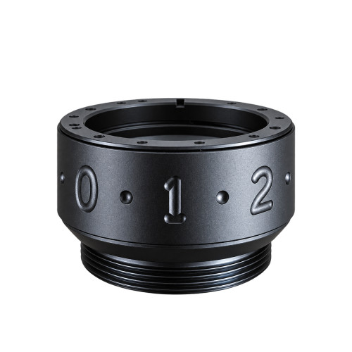 1Zpresso ZP6 S adjustment dial ring (iron gray) – csiszoló állítógyűrű