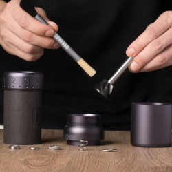 1Zpresso J-Ultra vasszürke - kávédaráló