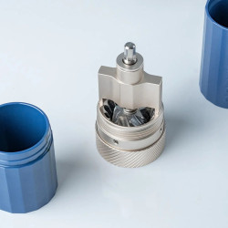 1Zpresso Q Air blue - kávédaráló