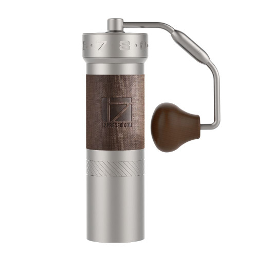 1Zpresso ZP6 special silver - kávédaráló