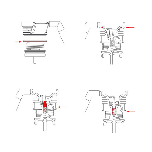 Alkatrészkészlet | 9Barista | Mk.1