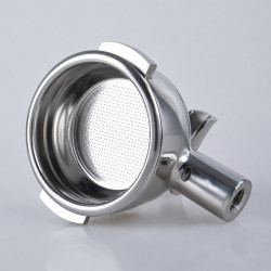 3 az 1-ben portafilter 4Barista 58 mm – E61 (fa nyél)