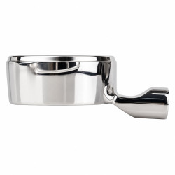 Feneketlen portafilter 4Barista 58 mm – Sage / Breville Dual Boiler és Oracle (fekete nyél)