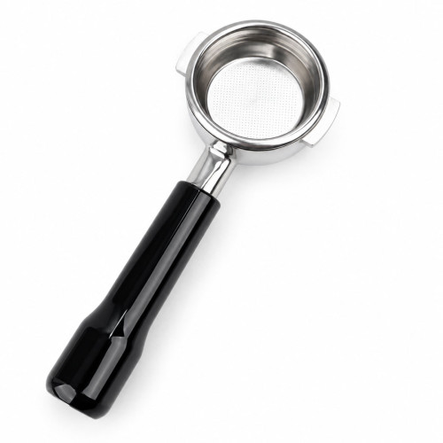 FAQ - Kérdések a(z)  termékkel kapcsolatban Feneketlen portafilter 4Barista 58 mm – La Marzocco (fekete nyél)