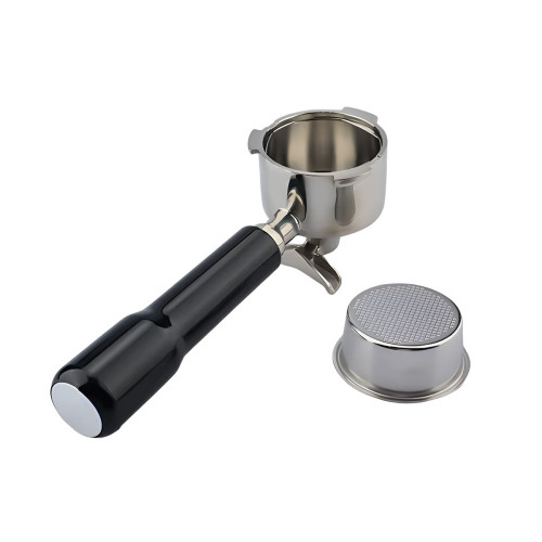 FAQ - Kérdések a(z) termékkel kapcsolatban Kétkifolyós portafilter 4Barista 51 mm – De’Longhi Dedica (fekete nyél) FAQ - Kérdések a(z) termékkel kapcsolatban Kétkifolyós portafilter 4Barista 51 mm – De’Longhi Dedica (fekete nyél)