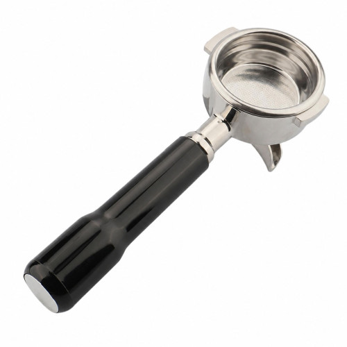 Értékelések Kétkifolyós portafilter 4Barista 58 mm – E61 (fekete nyél)