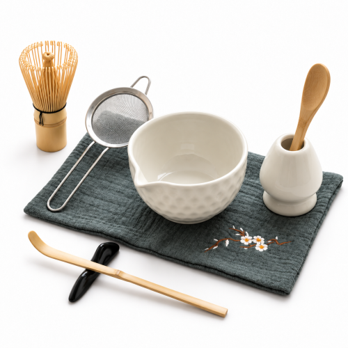 FAQ - Kérdések a(z) termékkel kapcsolatban Matcha set 4Barista (white) – kerámia készlet matcha tea elkészítéséhez FAQ - Kérdések a(z) termékkel kapcsolatban Matcha set 4Barista (white) – kerámia készlet matcha tea elkészítéséhez