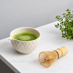 Matcha set 4Barista (light green) – kerámia készlet matcha tea elkészítéséhez 