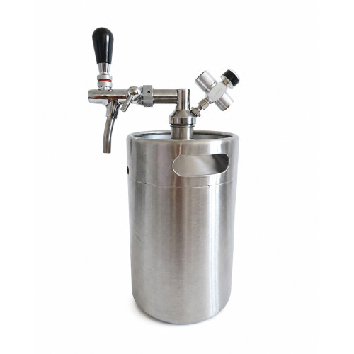 FAQ - Kérdések a(z) termékkel kapcsolatban Nitro Cold Brew 5 literes rozsdamentes acél minihordó 4Barista FAQ - Kérdések a(z) termékkel kapcsolatban Nitro Cold Brew 5 literes rozsdamentes acél minihordó 4Barista