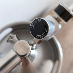 Nitro Cold Brew 5 literes rozsdamentes acél minihordó 4Barista