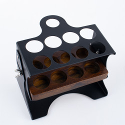 Kávébab tároló csőkészlet 4Barista