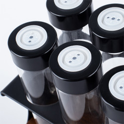 Kávébab tároló csőkészlet 4Barista