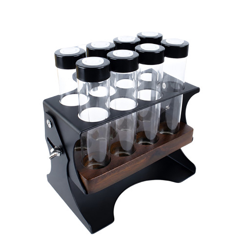 Értékelések Kávébab tároló csőkészlet 4Barista