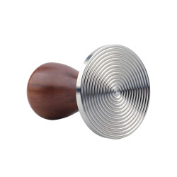 Tamper hullámos talppal 4Barista - 51, 53, 58 mm