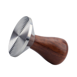 Tamper hullámos talppal 4Barista - 51, 53, 58 mm