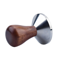Tamper hullámos talppal 4Barista - 51, 53, 58 mm