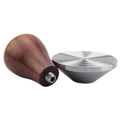 Tamper hullámos talppal 4Barista - 51, 53, 58 mm