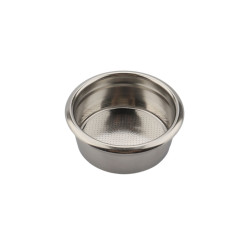 58 mm-es dupla szűrőkosár karos kávéfőzőhöz (18-20 g)