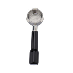 Alsó nélküli kávékar 4Barista  – Bottomless Portafilter double 51 mm