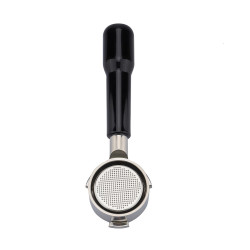 Alsó nélküli kávékar 4Barista  – Bottomless Portafilter double 51 mm