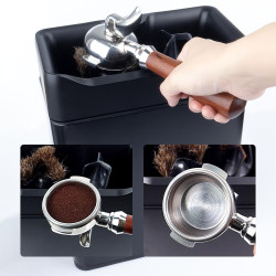 Elektromos Portafilter tisztító 4Barista (6l)