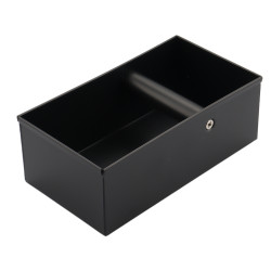 Tamper állomás a következővel: Knock box 4Barista