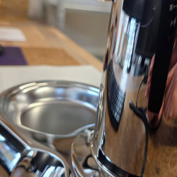 La Pavoni Stradivari Lusso - Használt