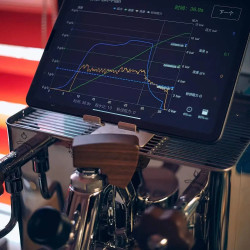 BOOKOO Espresso Monitor Pressure Sensor - nyomásfigyelő eszpresszó kávéfőzőkhöz
