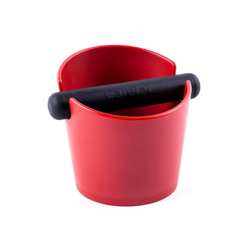 Knock box Cafelat kis tubbi (piros)