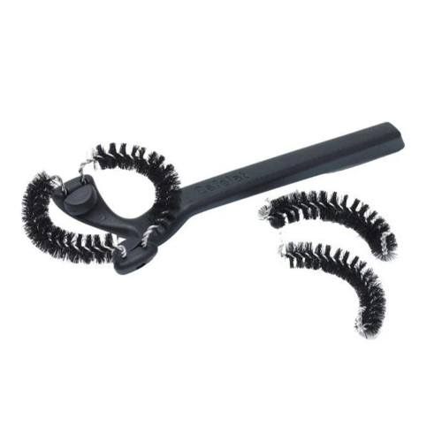 Cafelat Brush – Professional kefe a kávéfőzőfej tisztításához