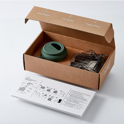 Cafflano Home brewing Kit – filteres kávékészlet