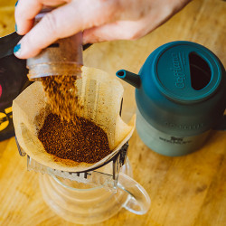 Cafflano Home brewing Kit – filteres kávékészlet