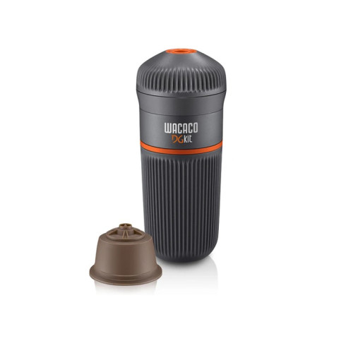 Dolce Gusto kit a Wacaco Nanopresso