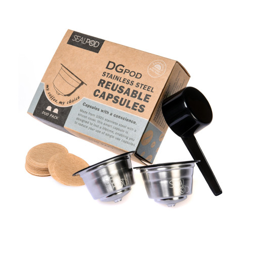 Dolce gusto sealpod kapszulák