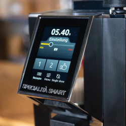 Eureka Mignon Specialita Smart black  | Automata kávédaráló