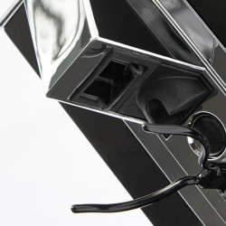 Eureka Mignon Zero 15 BL matt black | Automata kávédaráló