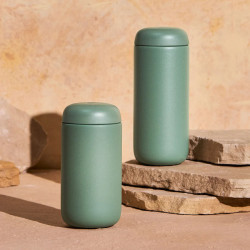 Fellow Carter Move termoszpalack | 473 ml Smoke green