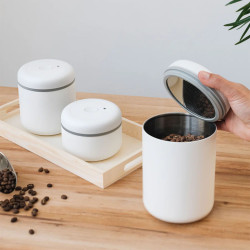 Fellow Atmos – vákuumtartály 0,4 l (matte white)
