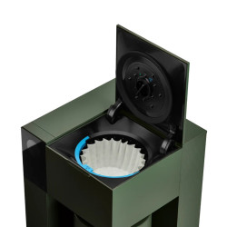 Fellow Aiden Precision (woodland)| Szűrő kávéfőző