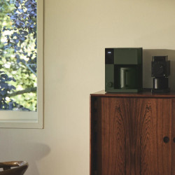 Fellow Aiden Precision (woodland)| Szűrő kávéfőző