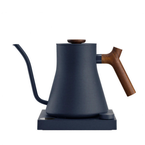 FAQ - Kérdések a(z) termékkel kapcsolatban Fellow Stagg EKG PRO stone blue + walnut | Elektromos vízforraló Gooseneck FAQ - Kérdések a(z) termékkel kapcsolatban Fellow Stagg EKG PRO stone blue + walnut | Elektromos vízforraló Gooseneck