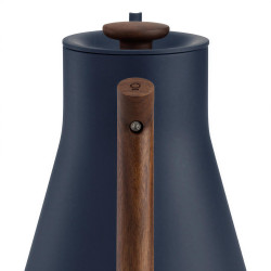 Fellow Stagg EKG PRO stone blue + walnut | Elektromos vízforraló Gooseneck