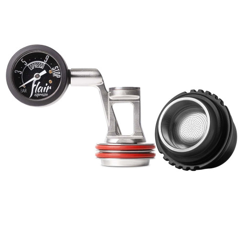 Értékelések Stainless Steel Brew System | Flair Neo Flex, Classic, 2GO