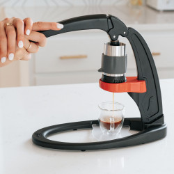 Flair Classic (fekete) + Pressure kit | Flair espresso