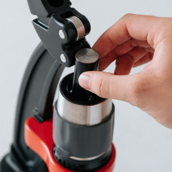 Flair Classic (fekete) + Pressure kit | Flair espresso