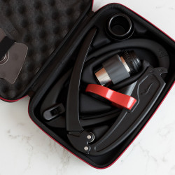 Flair Classic (fekete) + Pressure kit | Flair espresso