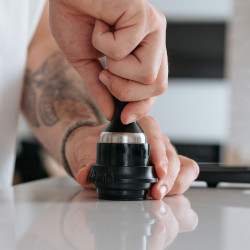 Flair Classic (fekete) + Pressure kit | Flair espresso