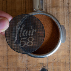 Flair 58 - puck screen